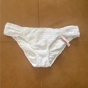 Victorias Secret The Knockout Bikini Bottom M NWT